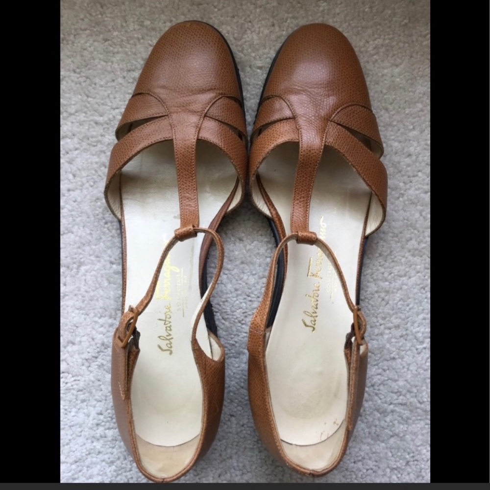 Salvatore Ferragamo sandals